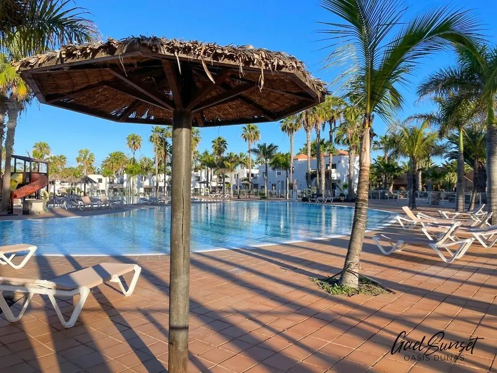 Oasis Dunas Sunset Gael Corralejo 0*,