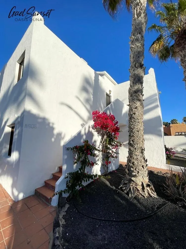 Apartmán Oasis Dunas Sunset Gael Corralejo Španělsko