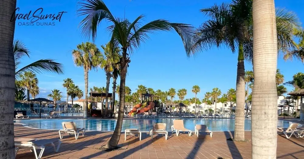 Apartmán Oasis Dunas Sunset Gael Corralejo