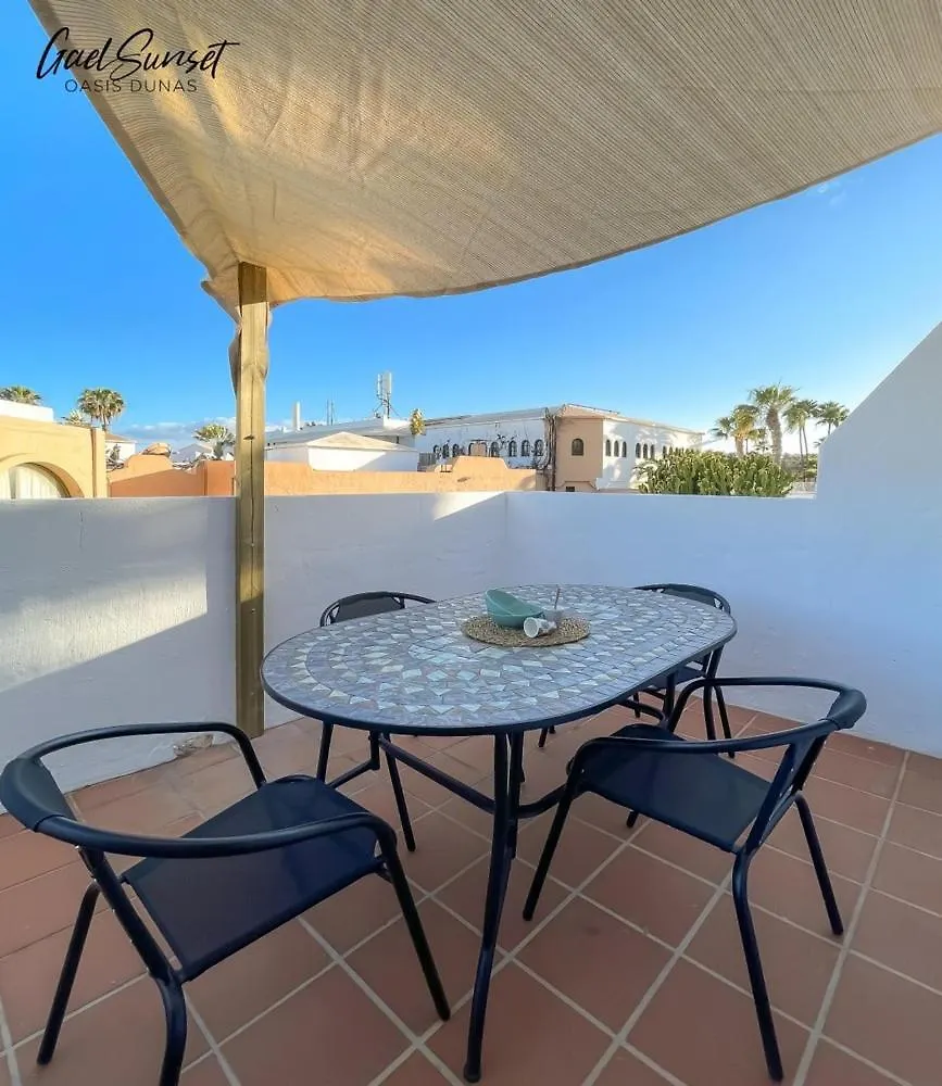 Apartmán Oasis Dunas Sunset Gael Corralejo