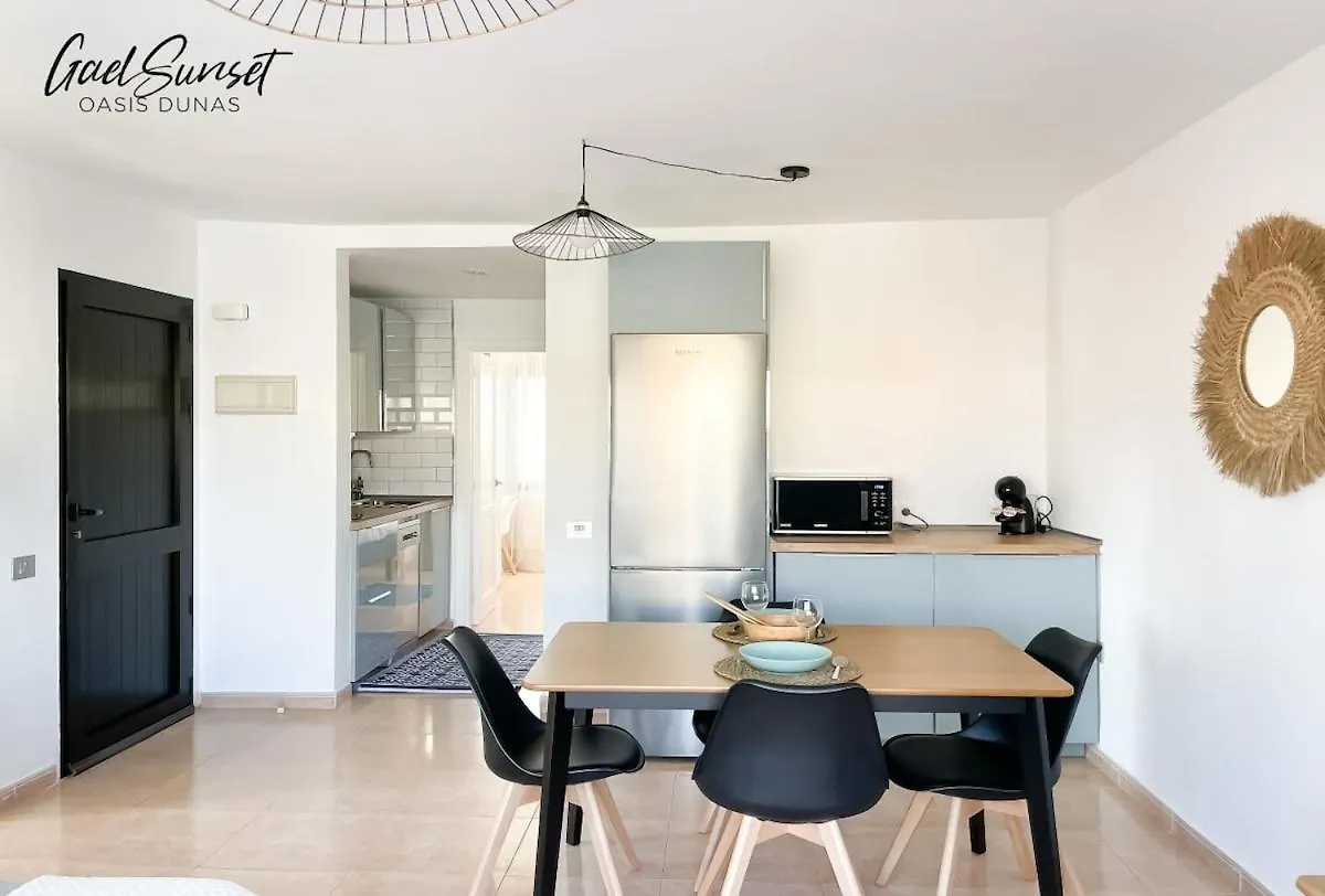 Apartmán Oasis Dunas Sunset Gael Corralejo