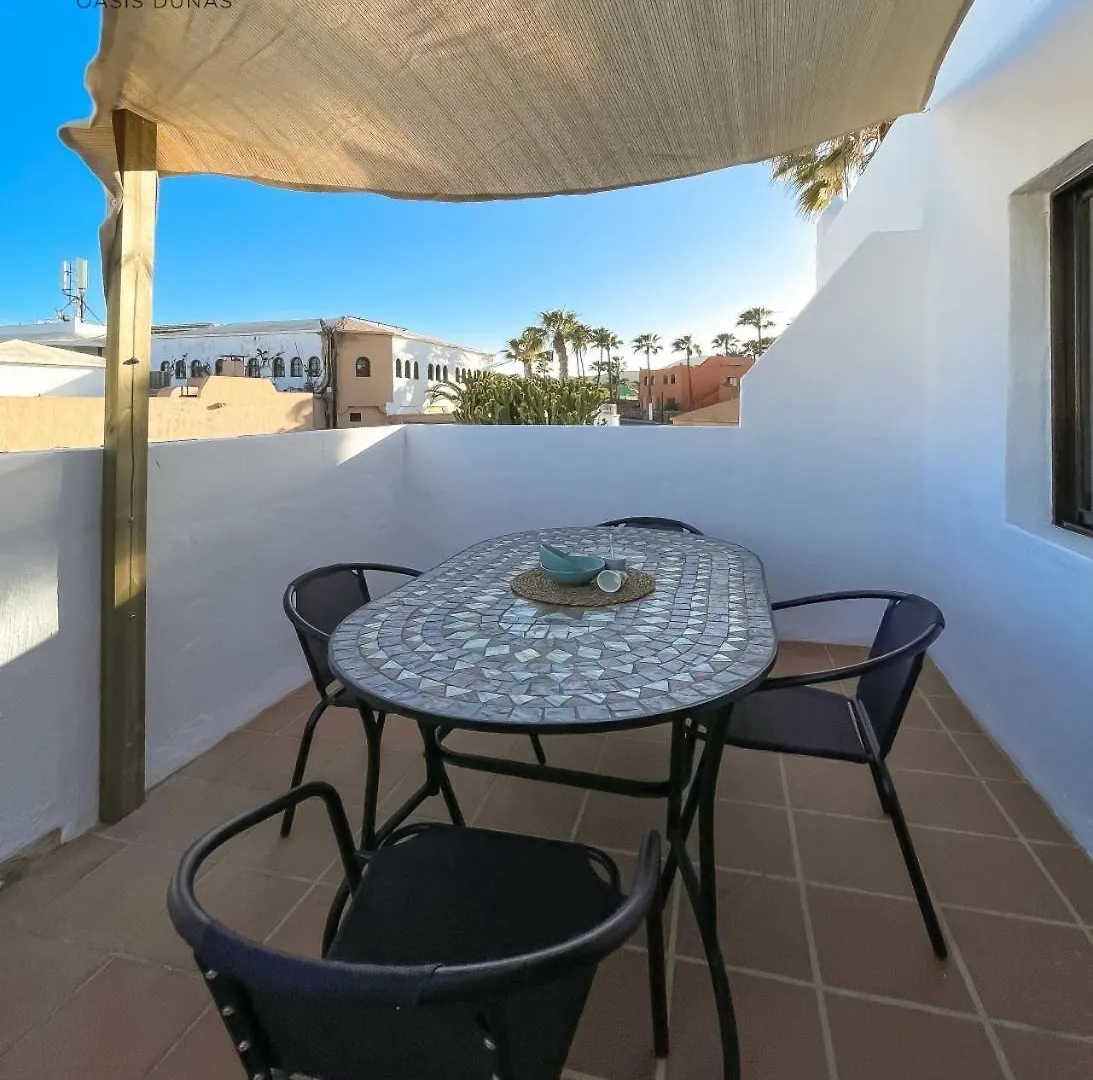 Apartmán Oasis Dunas Sunset Gael Corralejo Španělsko